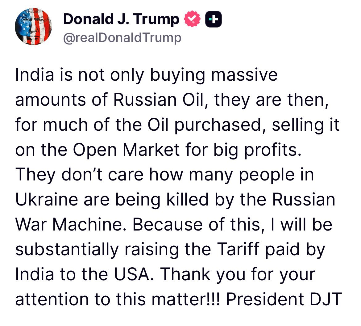 Trump's Shocking Tariff Hike: Is India Ready for War? —  Trump Tariff Increase 2025, US India Trade Relations 2025, Global Tariff Impact Analysis