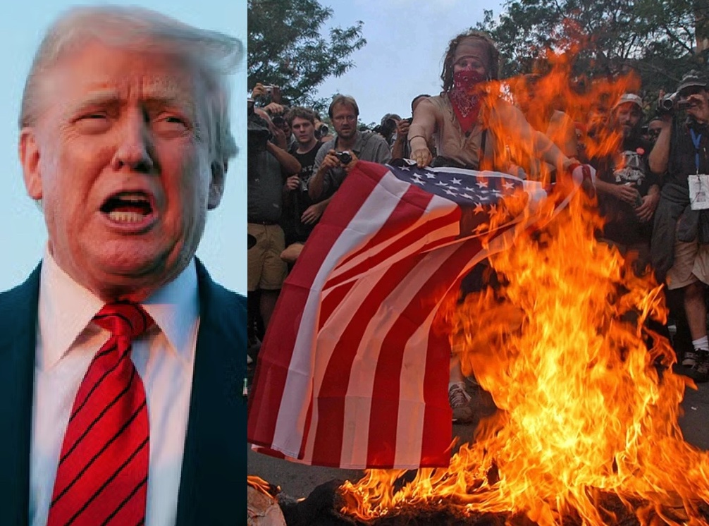 Trump's Shocking War on the Constitution Begins! —  Constitutional crisis 2025, executive order controversy, MAGA legal battles