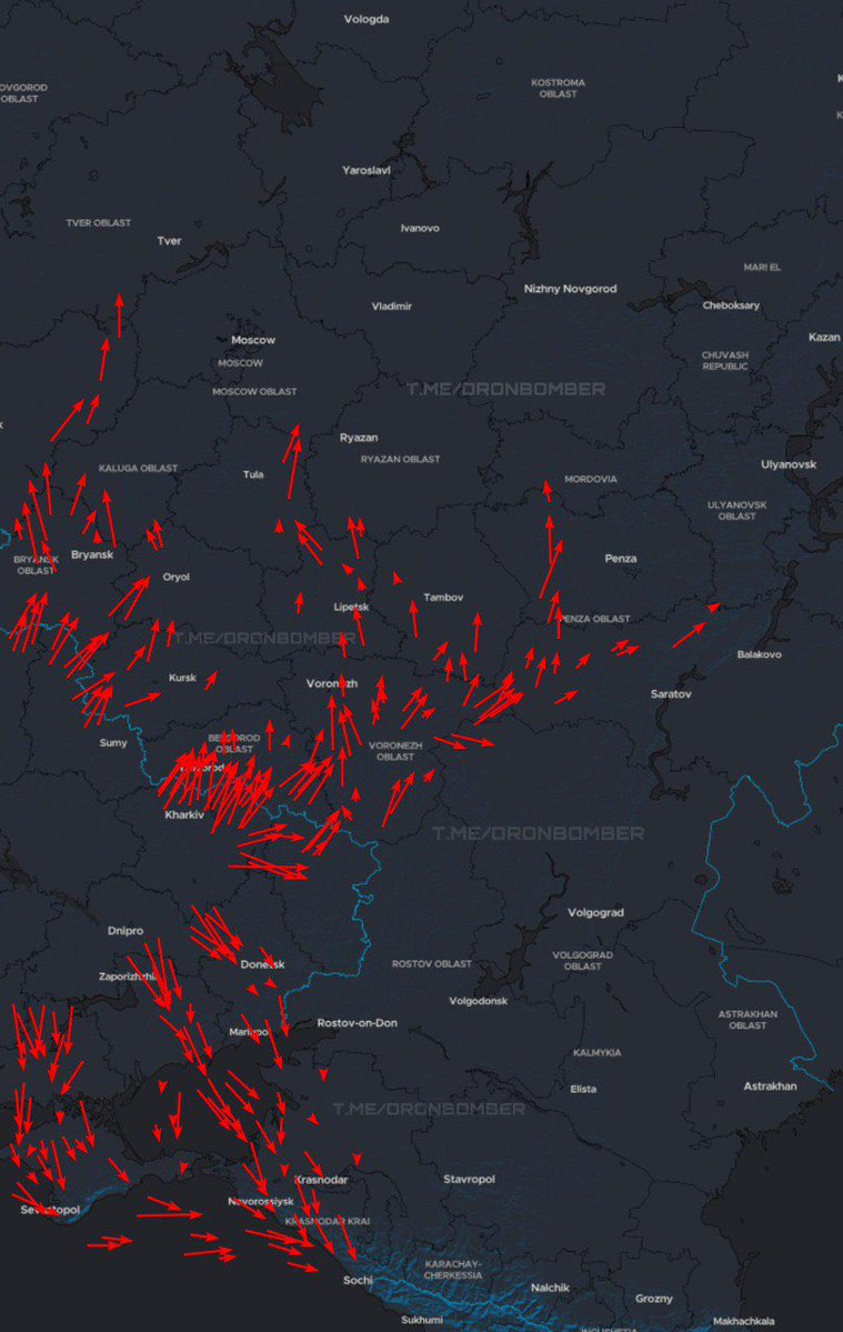 UAV Attack on Russia: A Game-Changer in the War? —  UAV warfare updates, Russia military drone strike news, Ukraine conflict escalation 2025