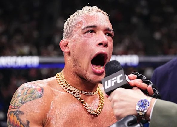 UFC Star Bryan Battle's Missed Calls: Career-Changing Blunder? —  UFC news updates, Bryan Battle phone call controversy, Dana White UFC decisions 2025