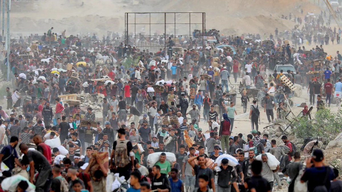 UN Aid Agencies in Gaza Accused of Shocking Misconduct! —  whistleblower allegations UN Gaza, humanitarian aid misconduct 2025, World Food Programme controversy