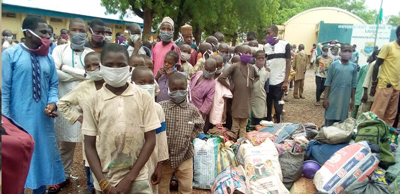 UNICEF's Bold Move: Almajiri Schools Embrace Core Subjects! —  Almajiri education reform, Katsina state literacy initiatives, UNICEF education programs 2025