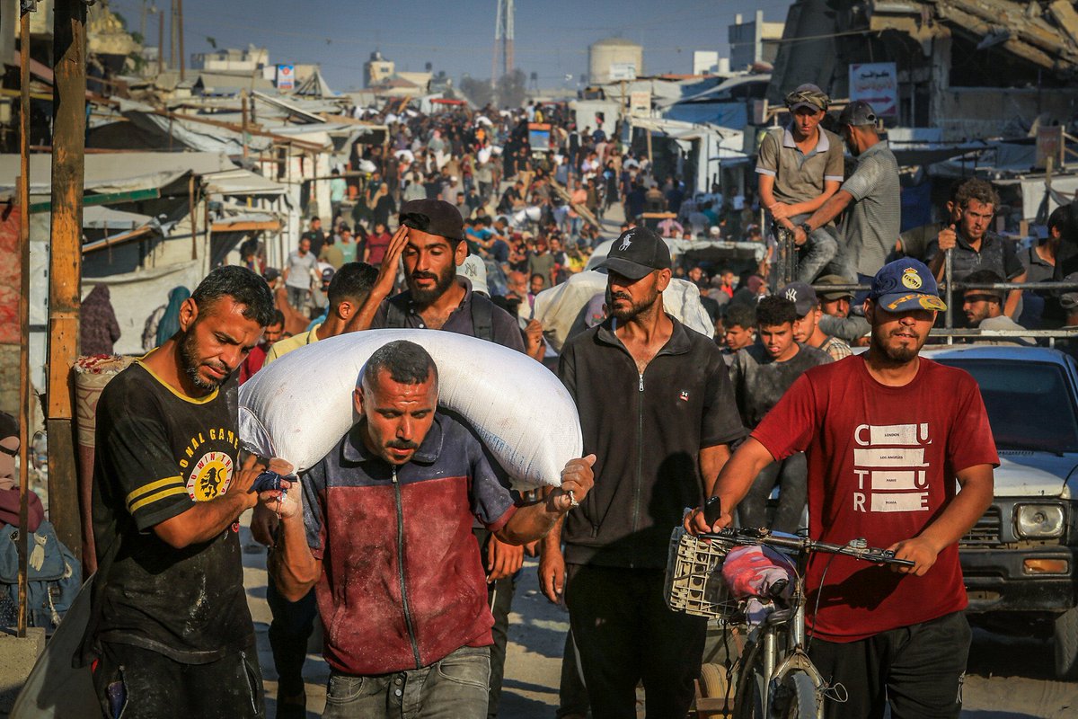 UN's Controversial Move: Is Gaza Really Facing Famine? —  Gaza Famine Crisis, UN IPC Standards Change, Child Malnutrition Threshold