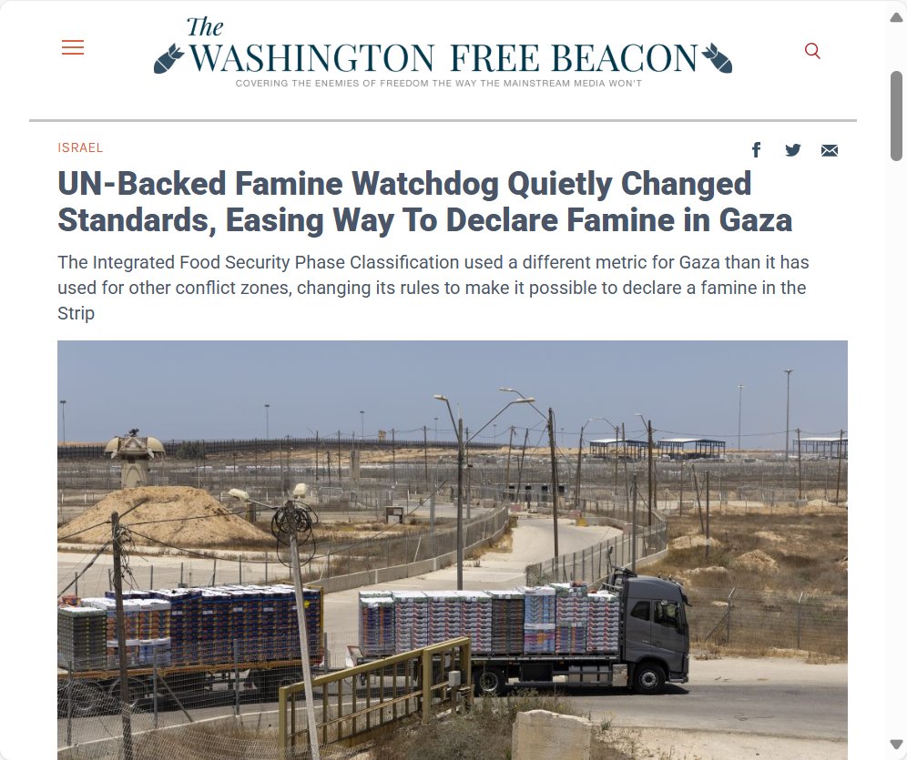 UN's Secret Criteria Change: Gaza Famine Declared? —  UN famine crisis, Gaza humanitarian emergency, international food security concerns