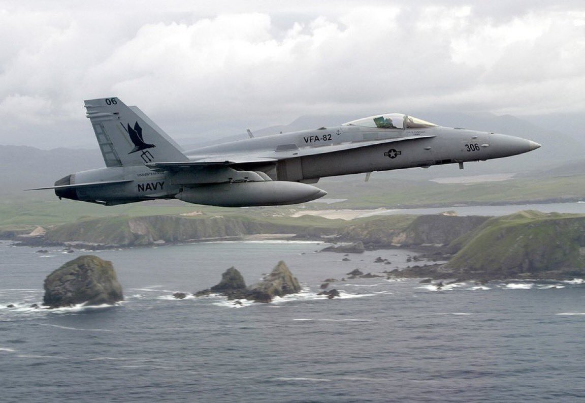US Navy's F-18 Crash: A Worrying Trend Unveiled! —  US Navy aircraft incidents, military aviation safety concerns, fighter jet emergency landings