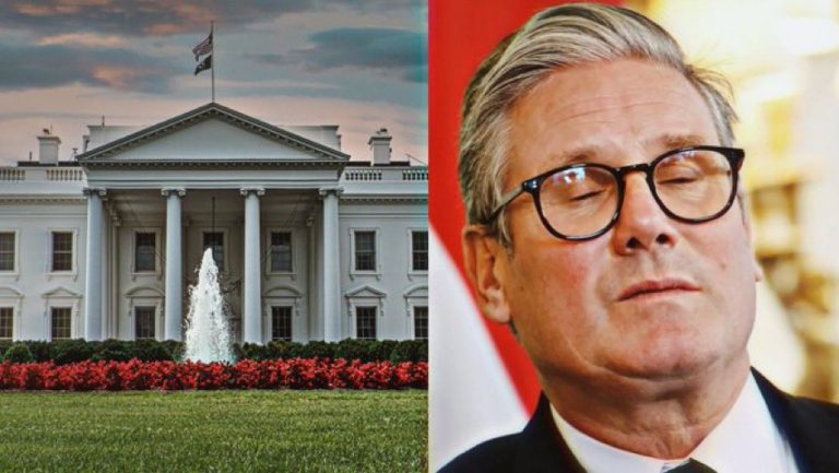 U.S. Slams UK: Is Keir Starmer's Leadership Under Threat? —  illegal immigration policy, government accountability 2025, freedom of speech rights