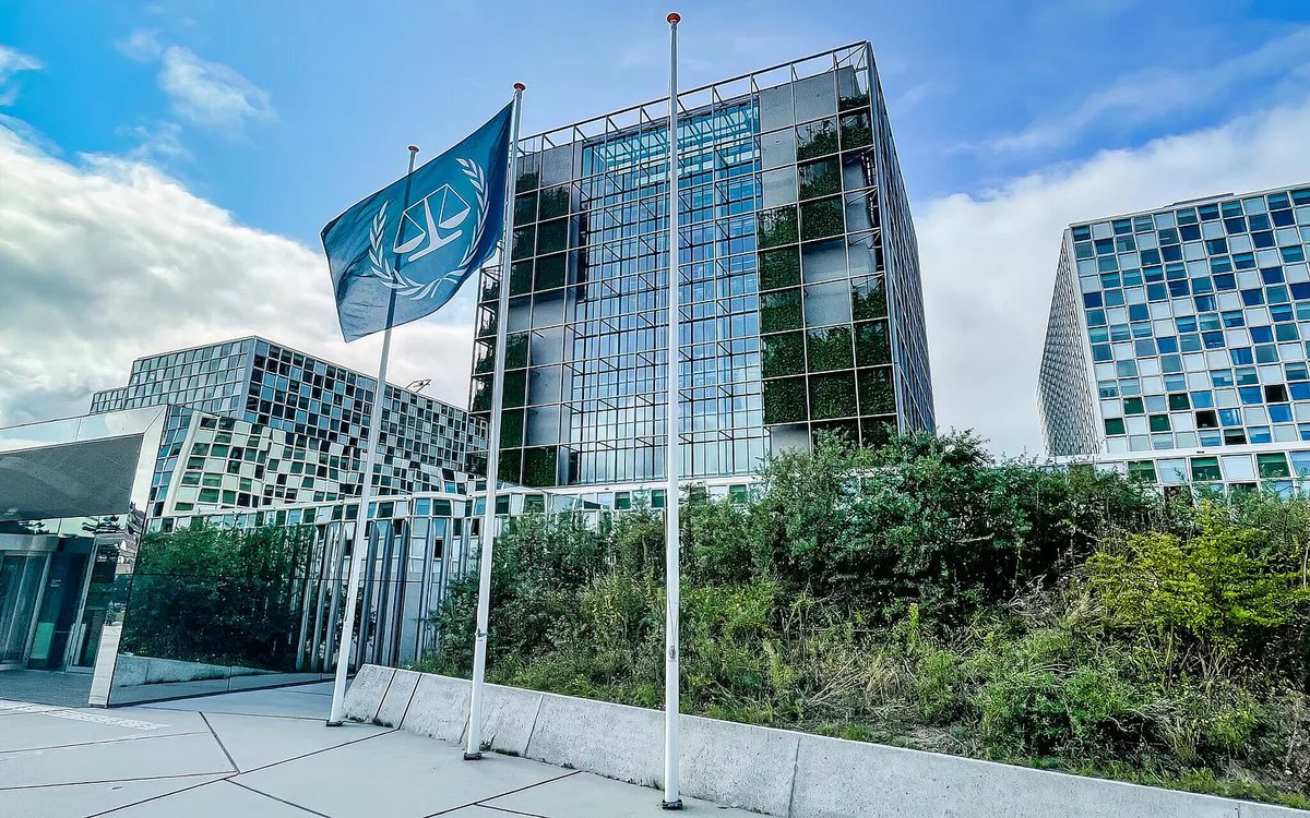 U.S. Slaps Sanctions on ICC Judges: Justice or Tyranny? —  U.S. foreign policy sanctions, International Criminal Court controversy, sovereignty and international law 2025