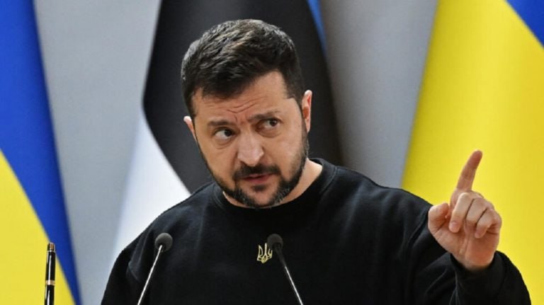 Ukraine's Surprising Shift: Peace Talks or Trap? —  peace talks Ukraine, Zelensky negotiation strategy, end of conflict initiatives 2025
