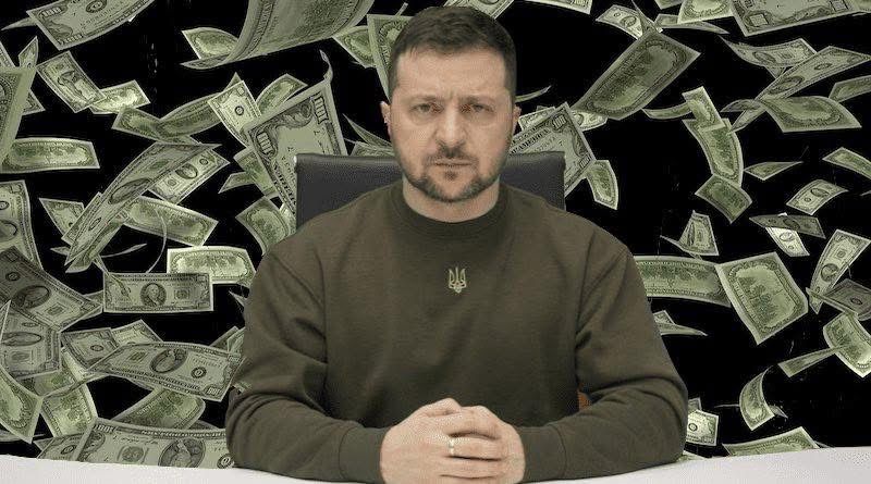 Ukrainian Lawmaker's Corruption Scandal Shocks Nation! —  Corruption in Ukraine politics, Zelensky party scandal 2025, war funds misappropriation
