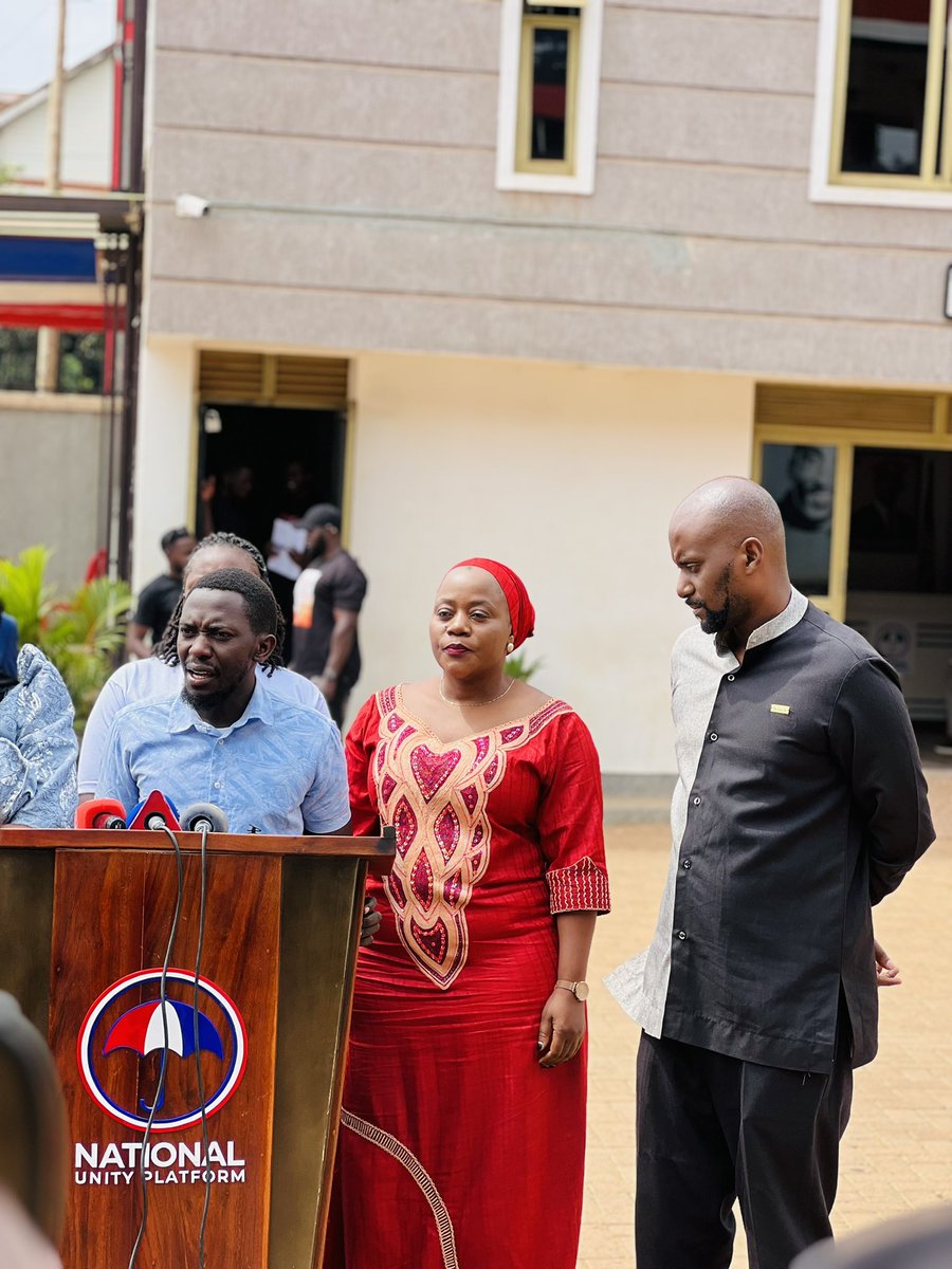 "Unity or Division? Kampala's Women Leaders Clash in Campaign!" —  Kampala woman leadership 2025, NUP Uganda campaign strategy, unity in political campaigns