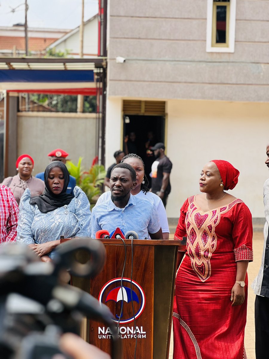 Unity or Division? Kampala's Women Leaders Clash! —  Kampala Women Leadership 2025, Unity in Political Campaigns, Issue-Based Advocacy Uganda