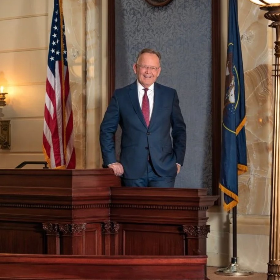 Utah Senator Alters Consent Laws Amid Family Rape Scandal!