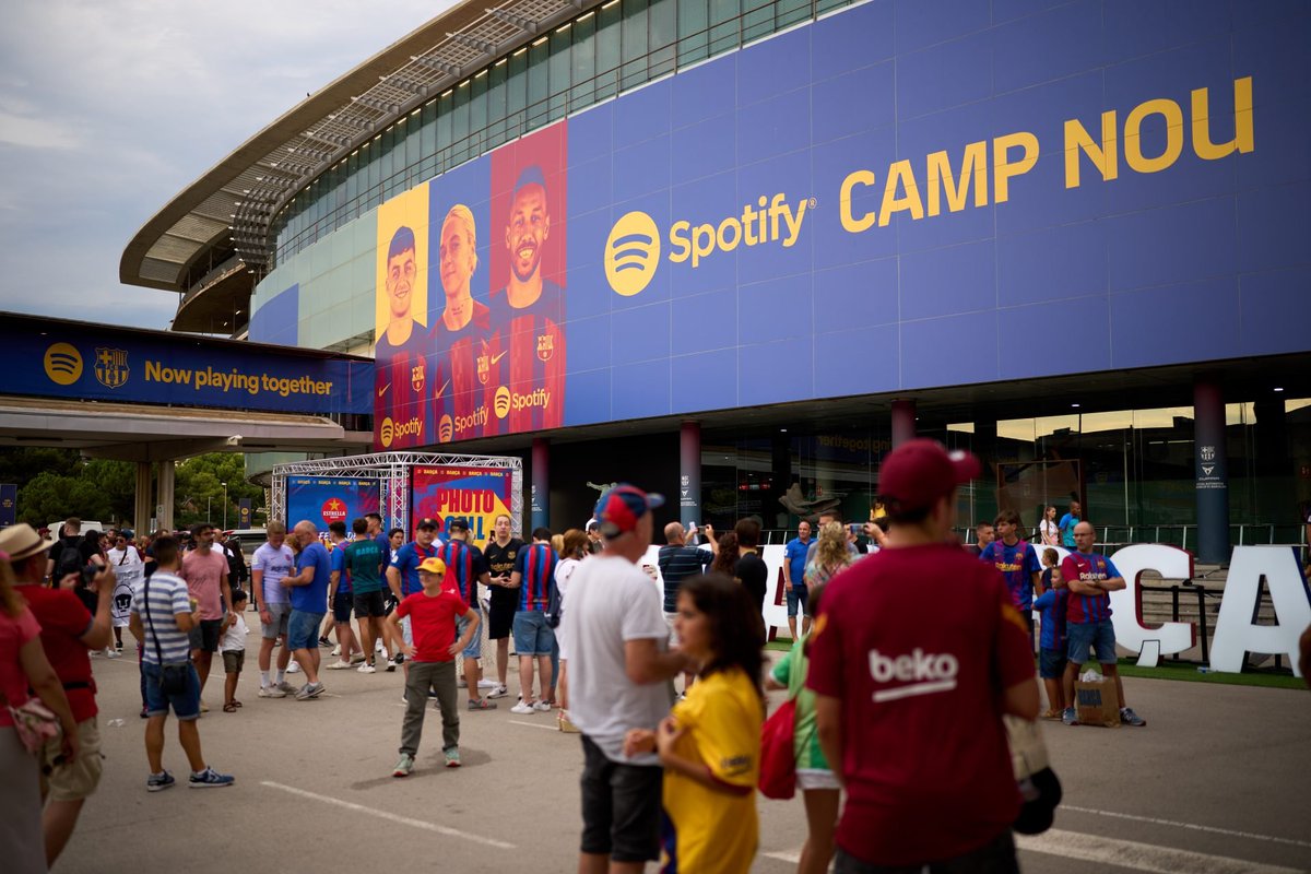 Valencia Match at Camp Nou: Miracle Needed or Hoax? —  miracle at Camp Nou, Valencia match update, Barcelona stadium news
