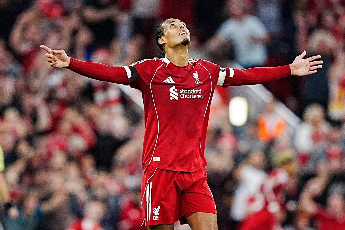 Van Dijk's Shocking Pass Stats: A Liverpool Revolution? —  Virgil Van Dijk passing statistics, Liverpool defensive play 2025, line-breaking passes analysis