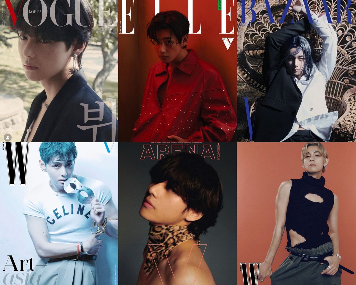 V's Unstoppable Sales: Is He BTS's True MVP? —  Top BTS Merchandise, Best Kpop Magazines, BTS Collectibles 2025