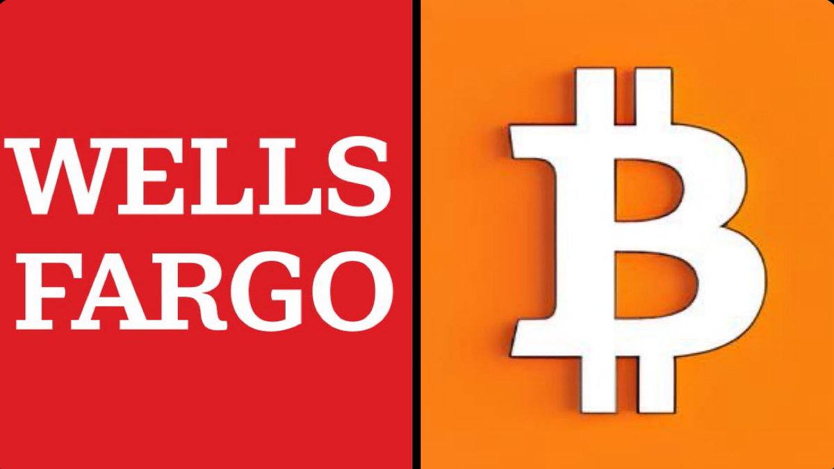 Wells Fargo's Shocking Bitcoin Bet: $160M Revelation! —  Bitcoin investment growth, banks investing in cryptocurrencies, Wells Fargo Bitcoin strategy 2025