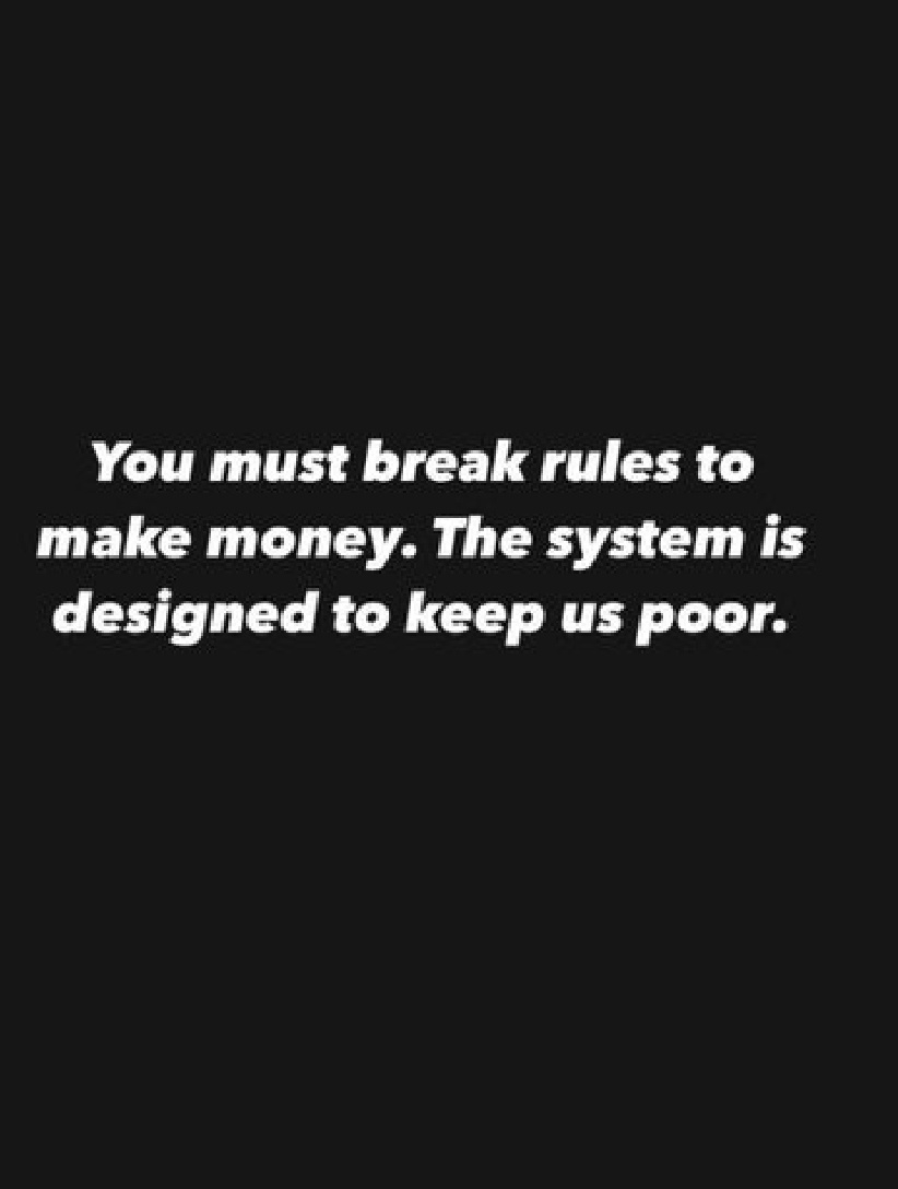 Which Weekend Rule Will You Break for Cash? 💰 —  weekend adventures, financial freedom tips, breaking social norms