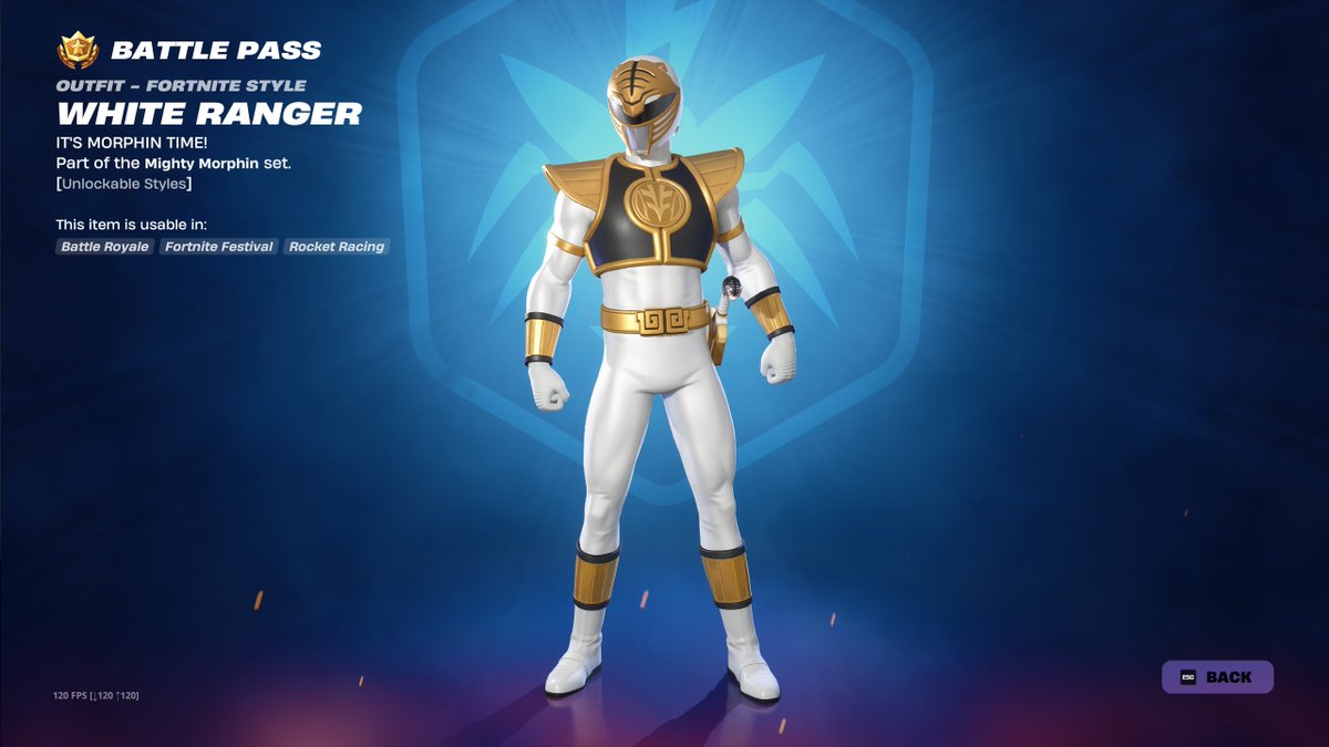 White Ranger Tier 100 Leaked: Shocking Secrets Exposed!