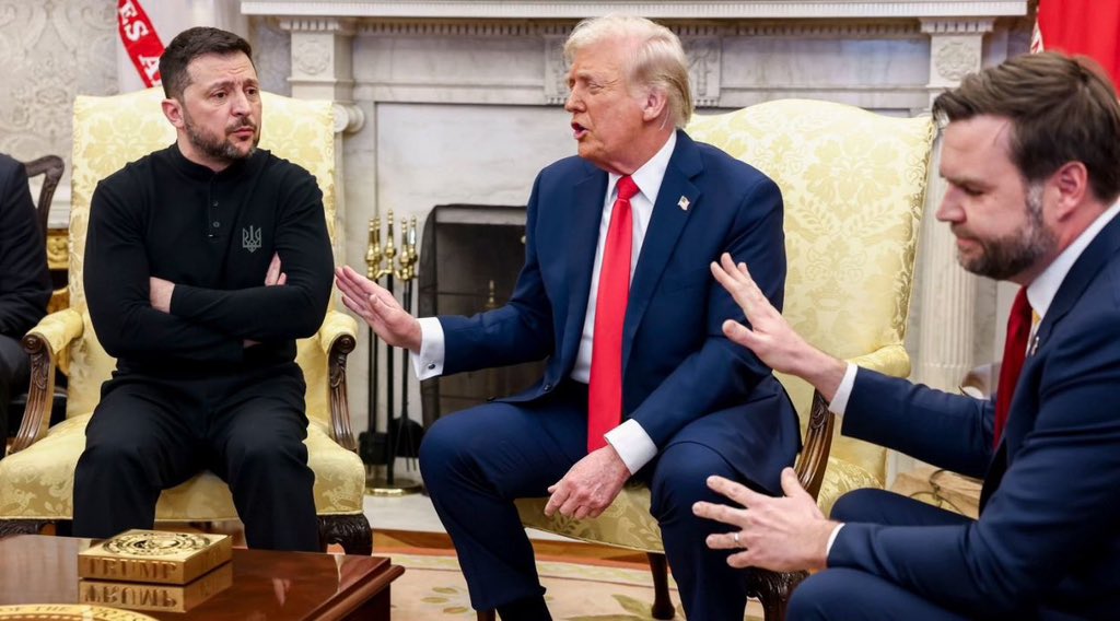 World Leaders Unite: Trump and Zelensky's Surprising Summit! —  World leaders diplomatic summit, NATO unity meeting 2025, Zelensky Trump negotiations