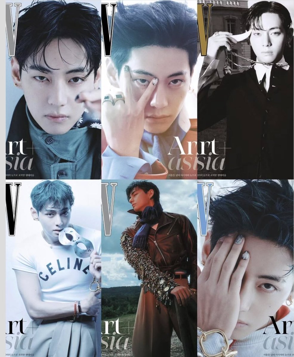 "Is Taehyung the Ultimate Cultural Icon? Discover Why!" —  Kim Taehyung fashion influence, V x W Korea pre-order success, Taehyung cultural impact 2025