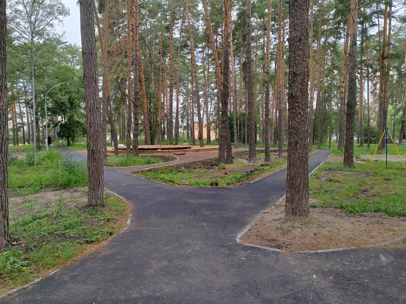 В Заречном заасфальтировали пешеходные дорожки сквера  
Пенза  
НовостиПензы  
PenzaNews  
Новости