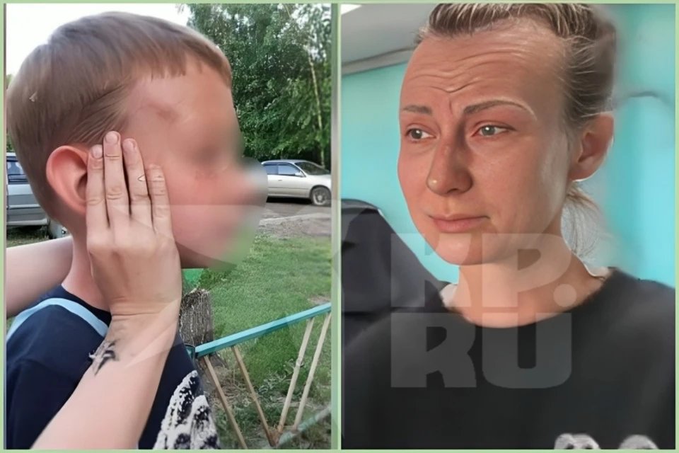 Мать истязала сына два года, но не понесет наказания
