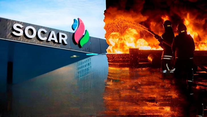 Москва против Баку: атаки на SOCAR в Украине