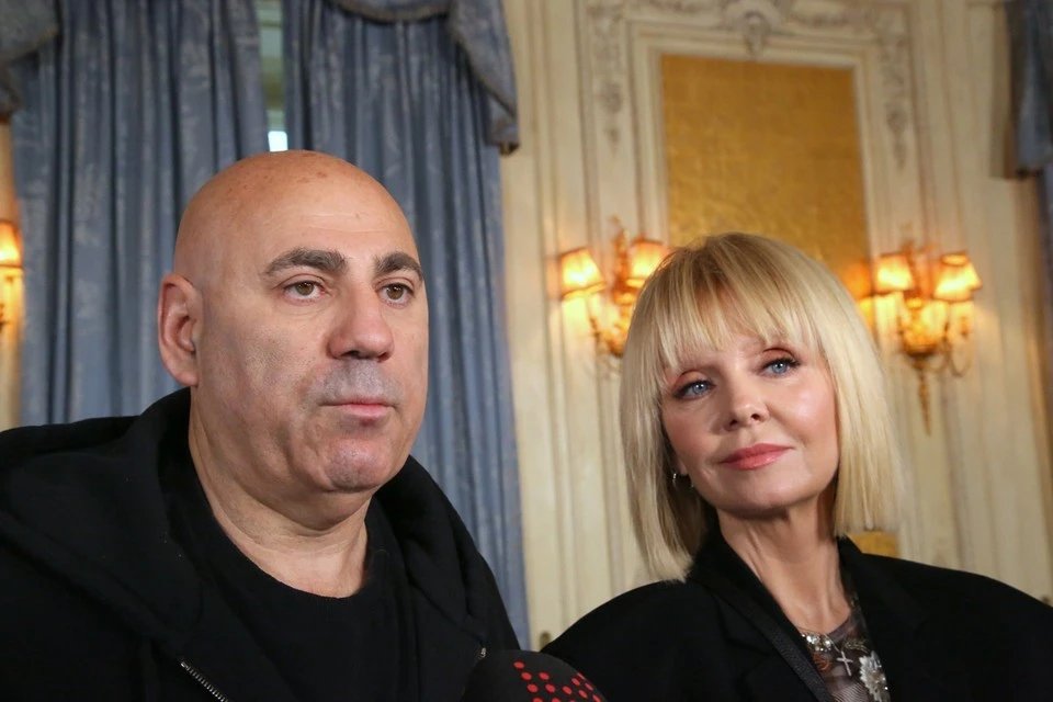 Певица Валерия о фигуре Иосифа Пригожина: «Нужно отсечь лишнее»