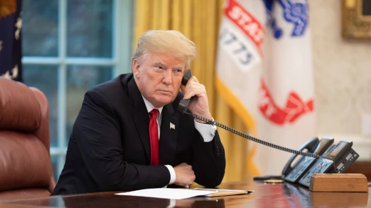 Путин готов встретиться с Зеленским, заявил Трампу