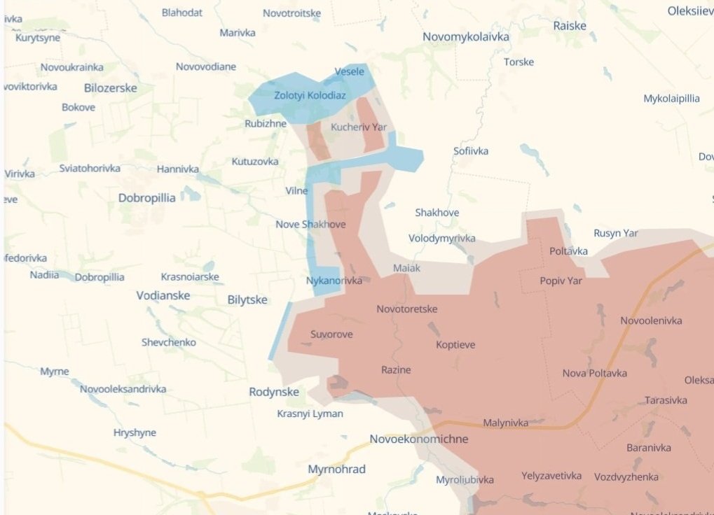 —  Ukrainian Military Update, Donetsk Conflict News, Air Assault Brigade Operations