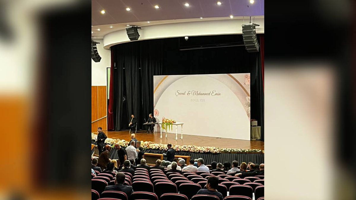 "AKP Başkanının Oğlunun Düğününde Dev Katılım! Detaylar Burada" —  Yıldız Teknik Üniversitesi düğün, AKP başkan oğlu, Davutpaşa kampüsü düğününde
Esenler ilçe başkanı düğünü, Yıldız Teknik Üniversitesi, Muhammed Emin Erkuş düğünü
Bakanlar düğün, ilçe başkanı düğünü, Yıldız Teknik Üniversitesi davetli