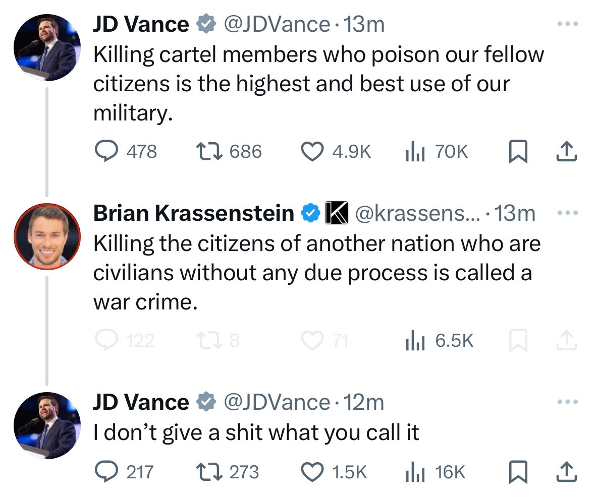 BREAKING: VP Allegedly Murders Brian Krassenstein! —  Vice President scandal news, Brian Krassenstein death investigation, political murder allegations 2025