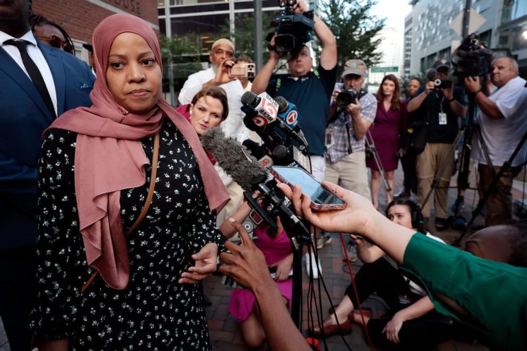 Boston's First Muslim Councilor Sentenced for Kickbacks! —  Boston City Council scandal, Tania Fernandes Anderson corruption case, immigrant politician sentencing 2025