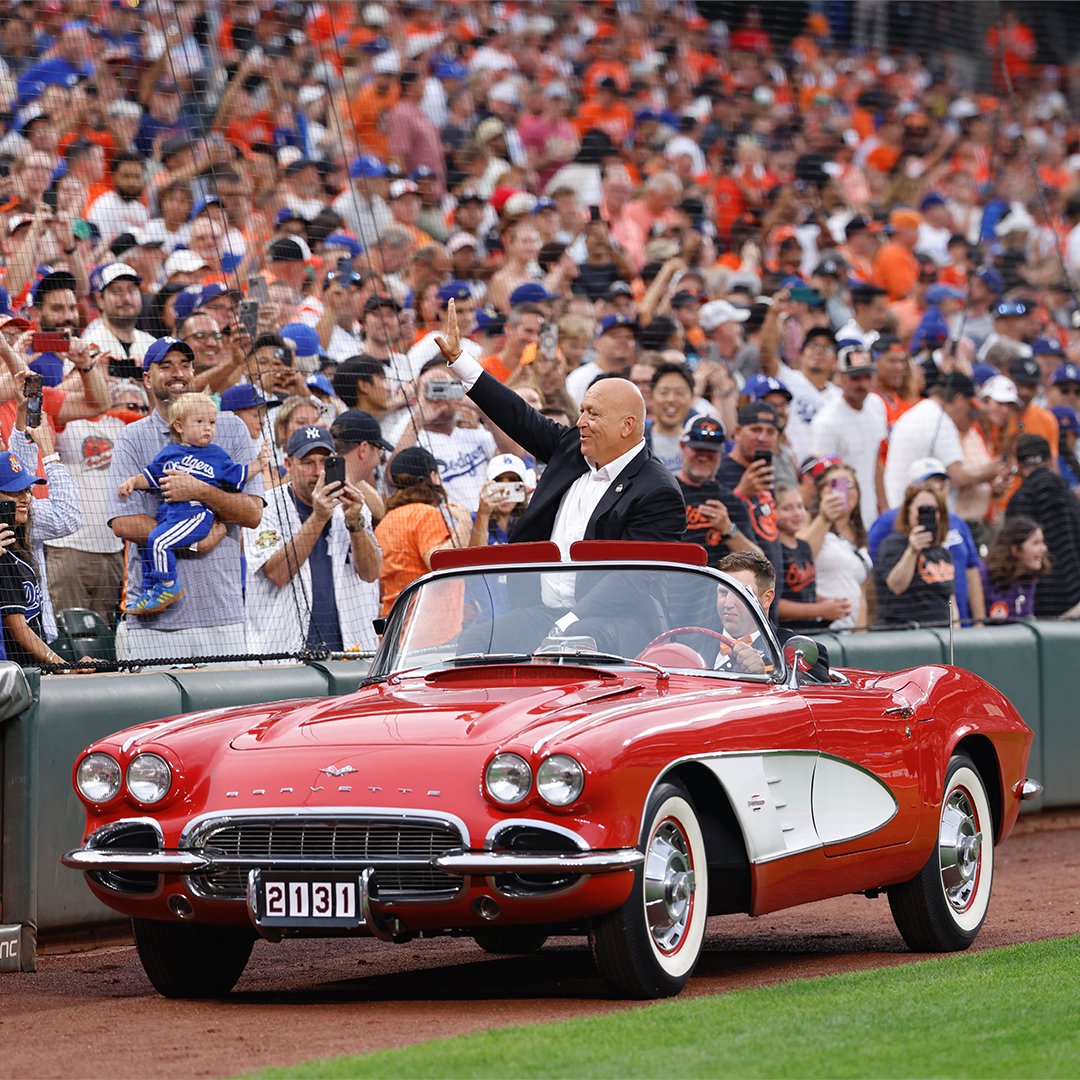 Cal Ripken Jr. Honored: A Controversial Celebration? —  It doesn't get any better than this, unforgettable sports moments, Cal Ripken Jr. legacy