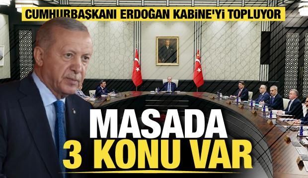 🔴 Cumhurbaşkanlığı Kabinesi, 8 Eylül'de toplanıyor! Terörsüz Türkiye, Suriye'de neler oluyor? Enflasyonla mücadele! —  Cumhurbaşkanı Kabinesi toplantısı, Terörle mücadele, Türkiye gelişmeleri, Enflasyon mücadelesi