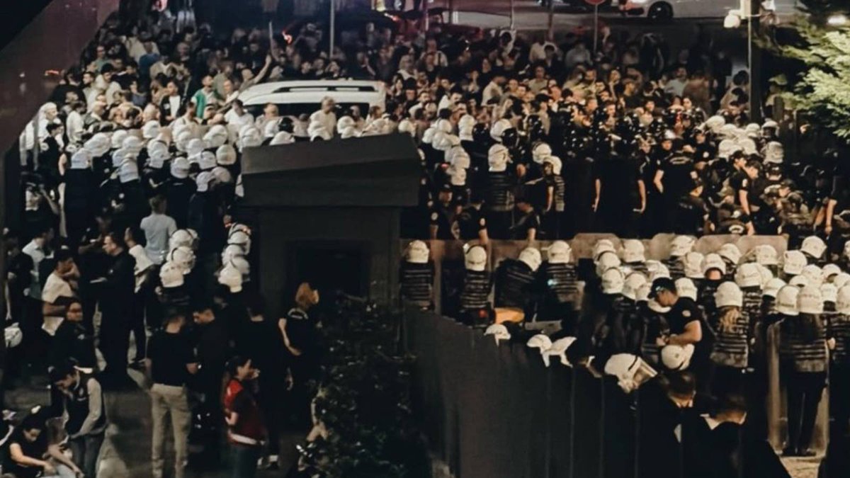 "EMEP ve CHP İstanbul'da OHAL ilanına tepkili!" —  İstanbul Valisi OHAL kararı, CHP İstanbul protestosu, EMEP gösteri önlemi