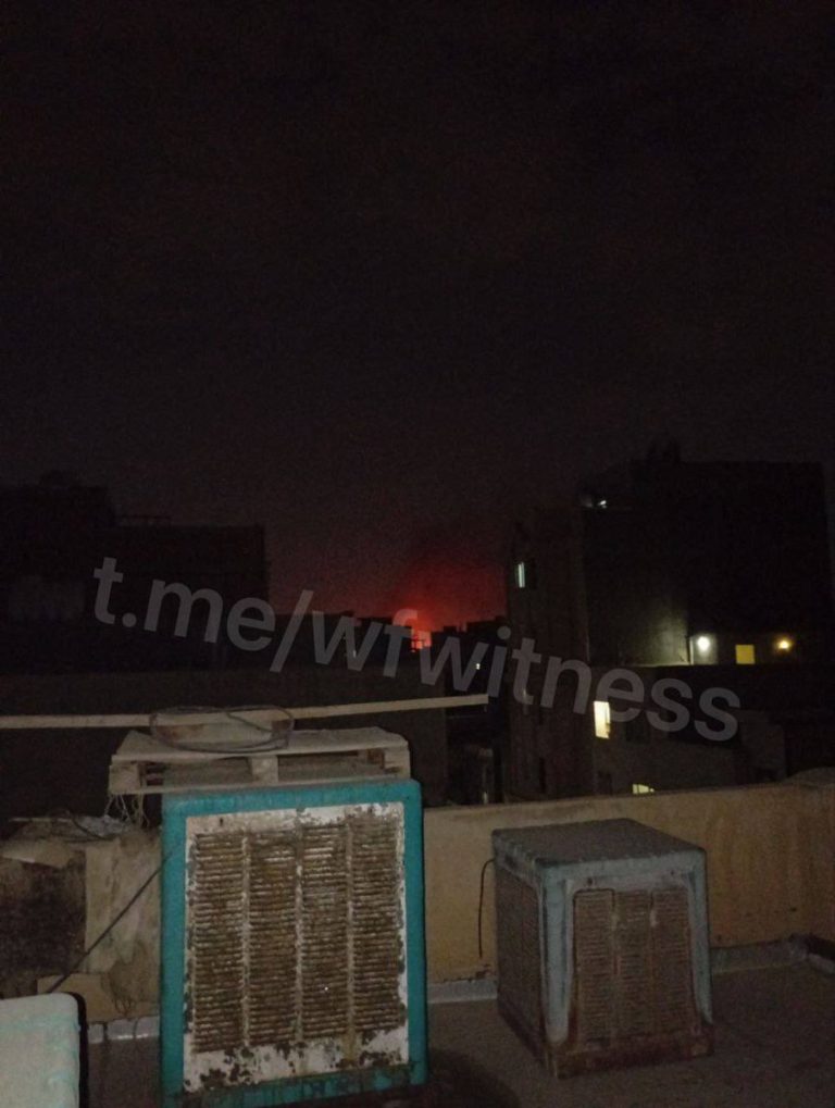 Explosion Rocks Iran: Are Fighter Jets Involved? —  Iran military conflict, Tehran airspace security, Islamshahr explosion news 2025