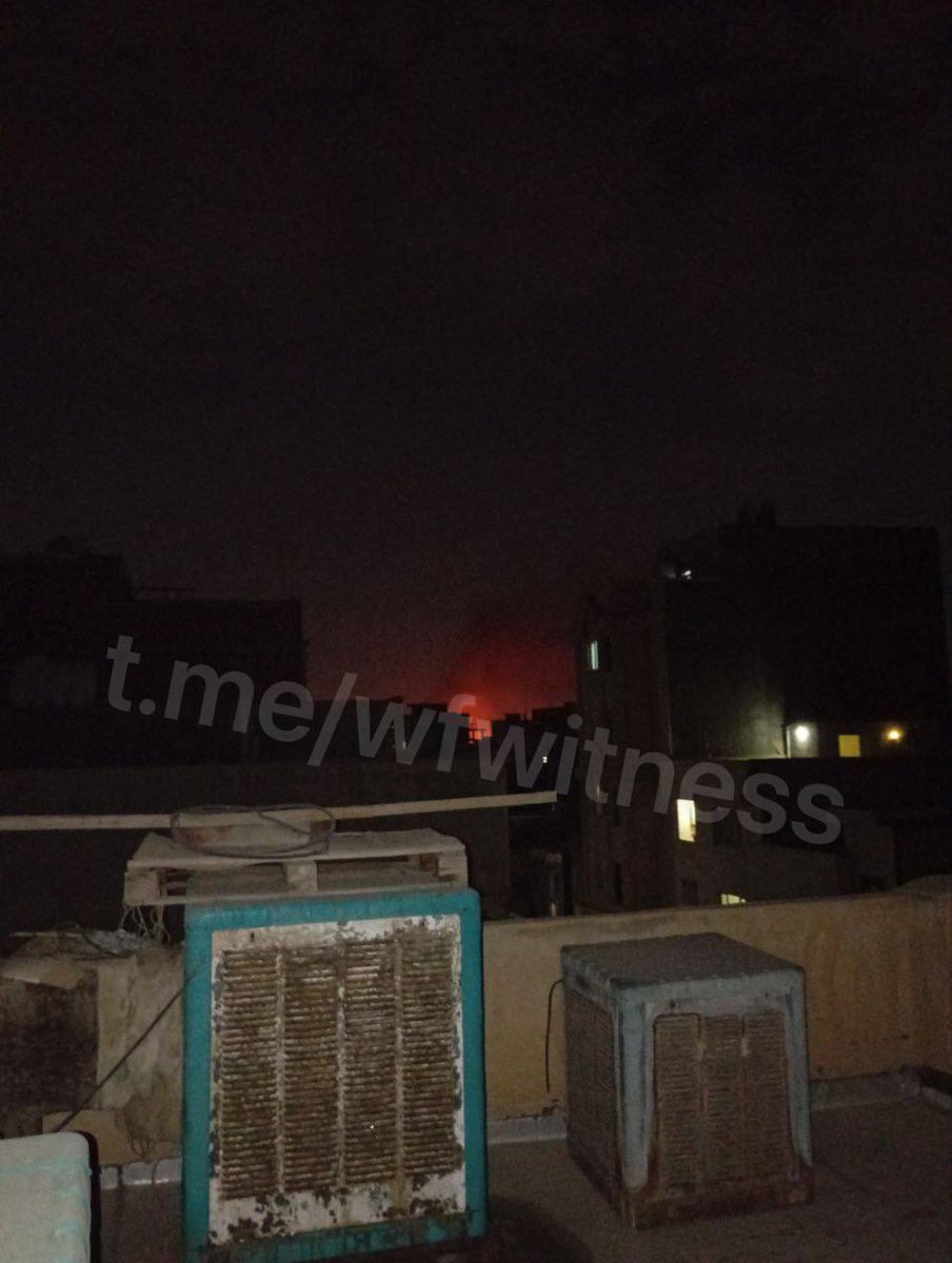 Explosion Rocks Iran: Are Fighter Jets Involved? —  Iran military conflict, Tehran airspace security, Islamshahr explosion news 2025
