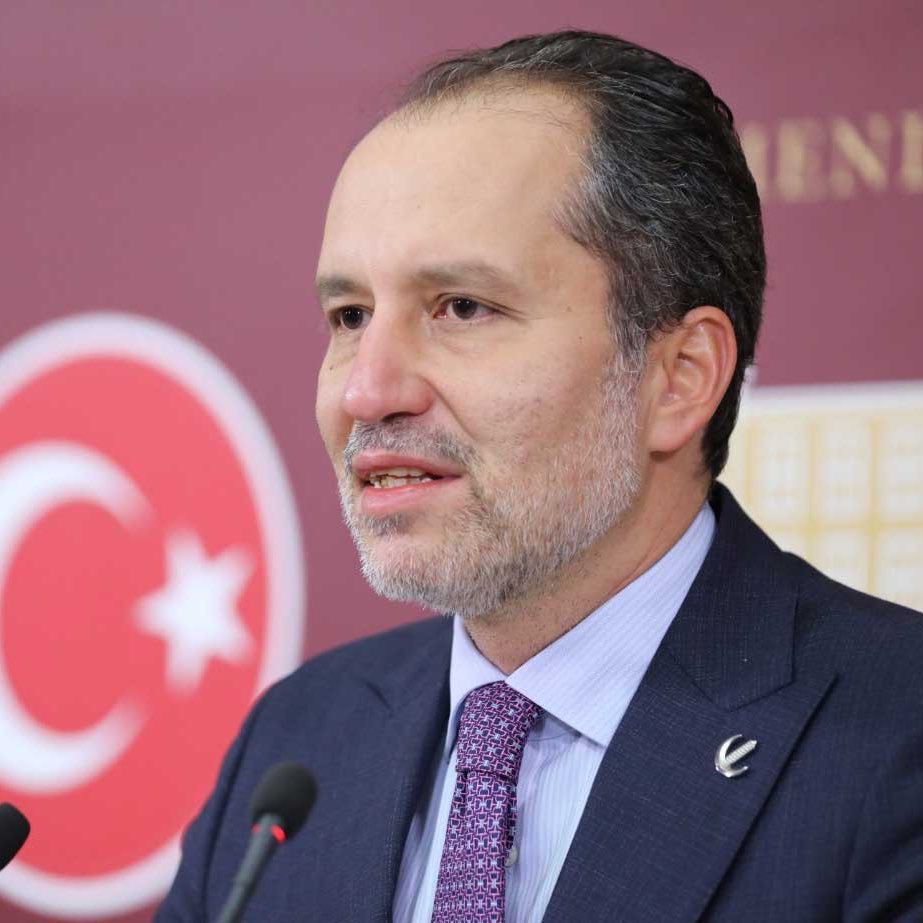 Fatih Erbakan: İmralı Ziyareti ve TBMM Komisyonundan Çekilme Tehlikesi! —  Fatih Erbakan news, Turkish politics, Opposition response to Imrali visit