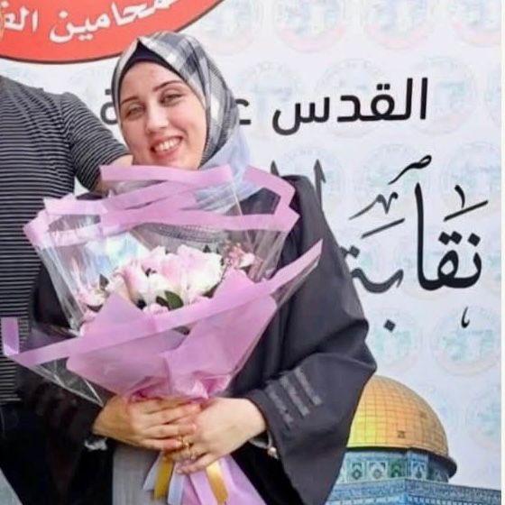 Outrage in Gaza: Lawyer and Husband Killed by IDF Strike —  Israeli military strikes Gaza, civilian casualties in Al-Zaytoun, attorney deaths in conflict zone