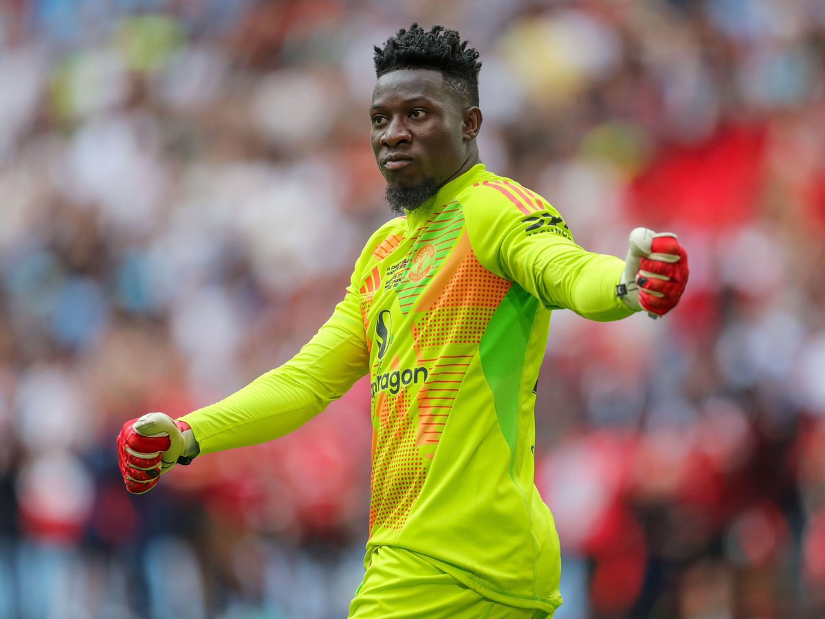 🚨🚨💣 SHOCKER: Onana Chooses Trabzonspor Over Manchester United! MUFC —  André Onana transfer news, Trabzonspor loan agreement, Manchester United updates
