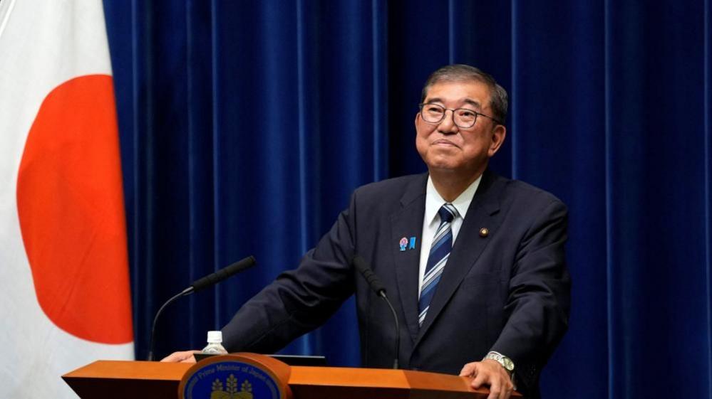 이시바 총리, 사임의 배경과 충격적 결정! —  속보, 일본 총리 사임, 이시바 정치적 상황