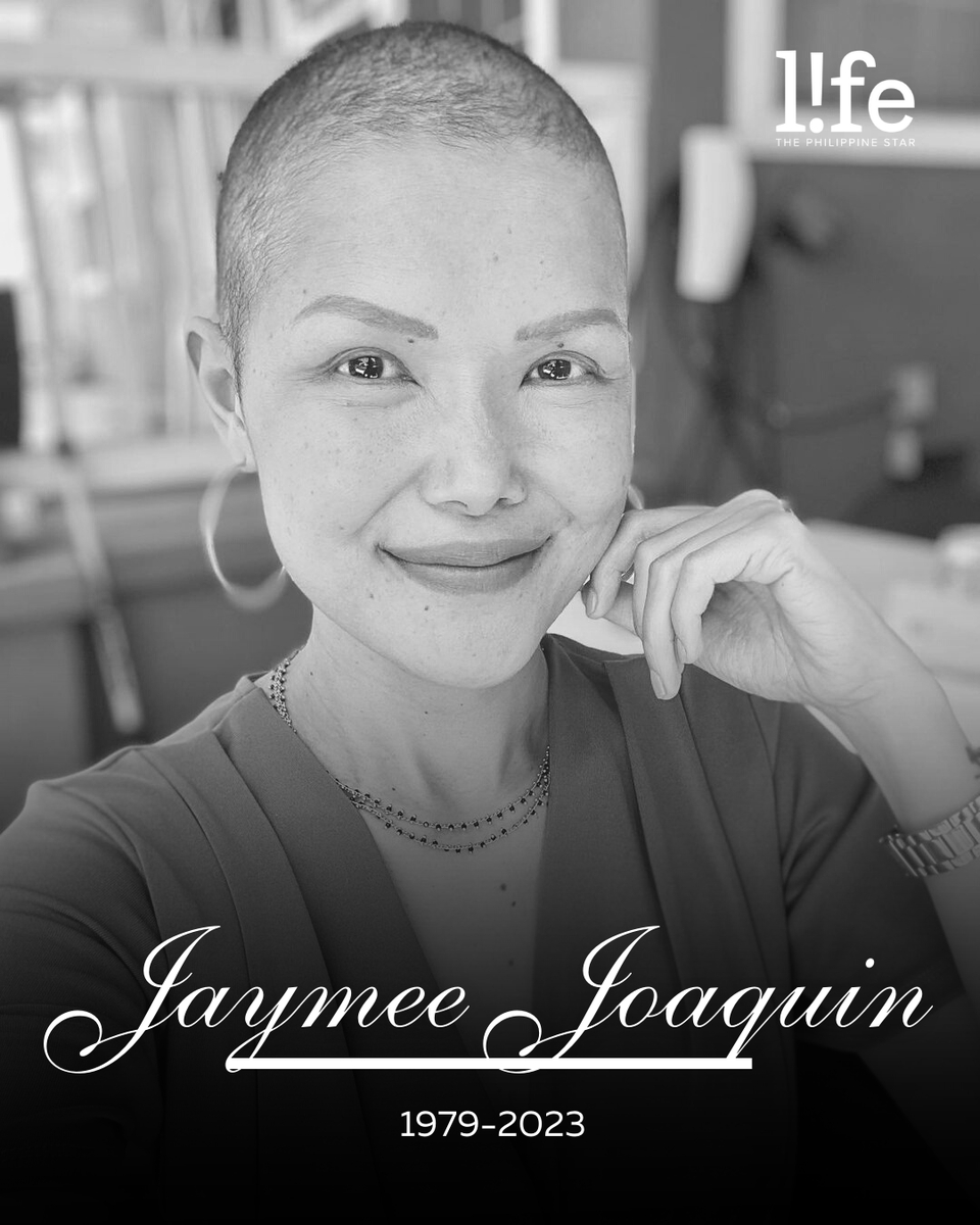 Actress Jaymee Joaquin Dies At 44 After Long Battle With Breast Cancer Read Bitlywsxyyx 