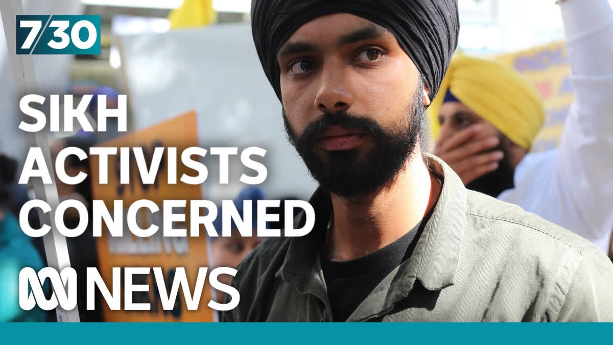 Police In Canada Probe Sikh Activists Shooting Sikh Leaders In Australia Claim Indian 