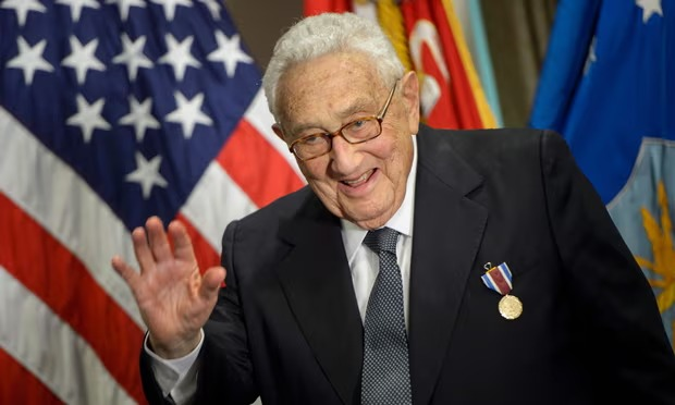 Obituary Cause Of Death Controversial Henry Kissinger Former Us Secretary Of State And 9244