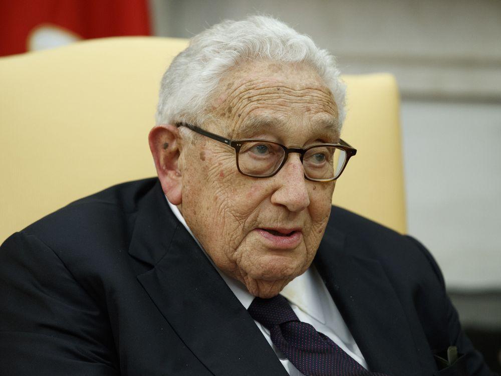 Obituary Cause Of Death Henry Kissinger Influential Former Secretary Of State Passes Away 6926