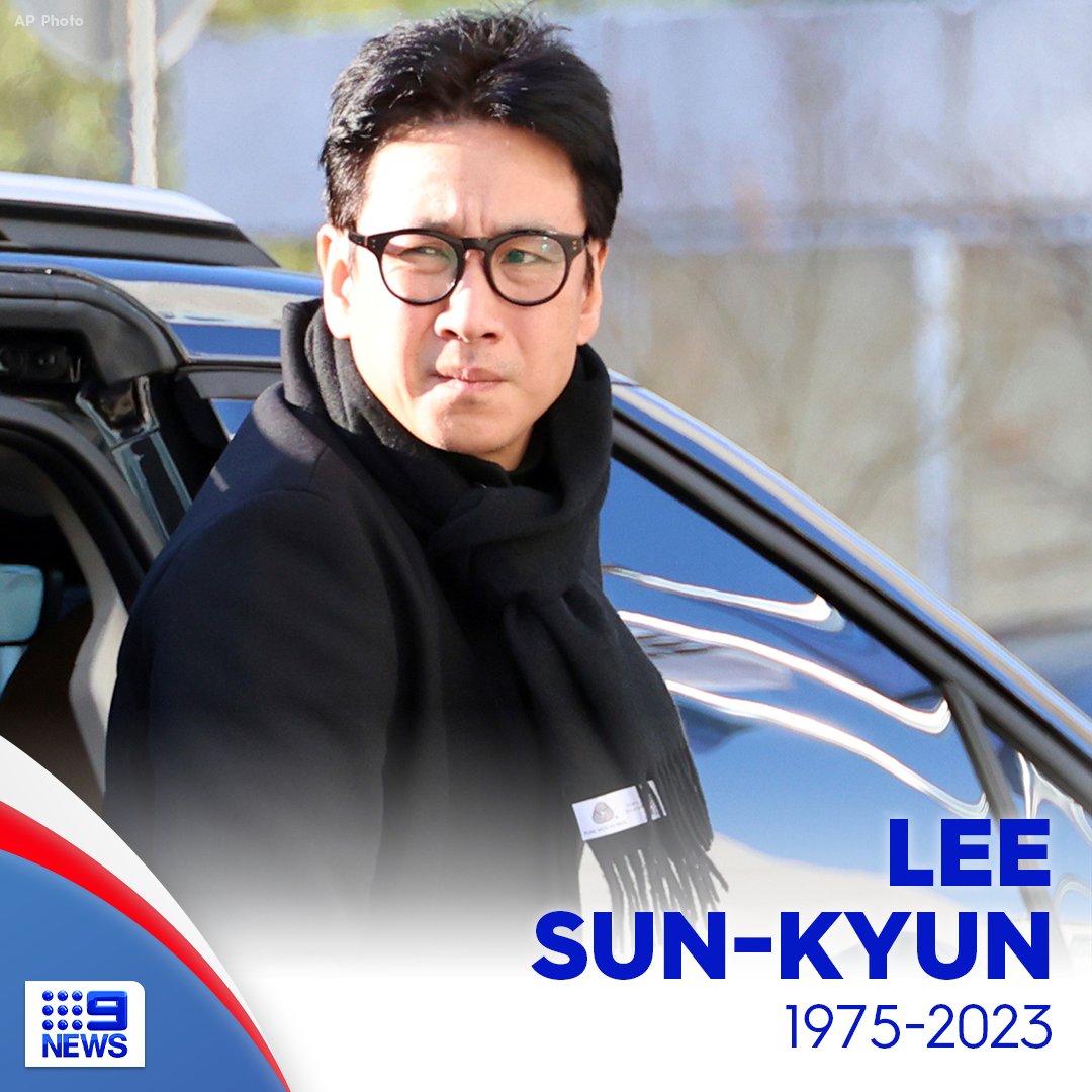 Obituary Cause of Death South Korean Actor Lee Sunkyun Dies
