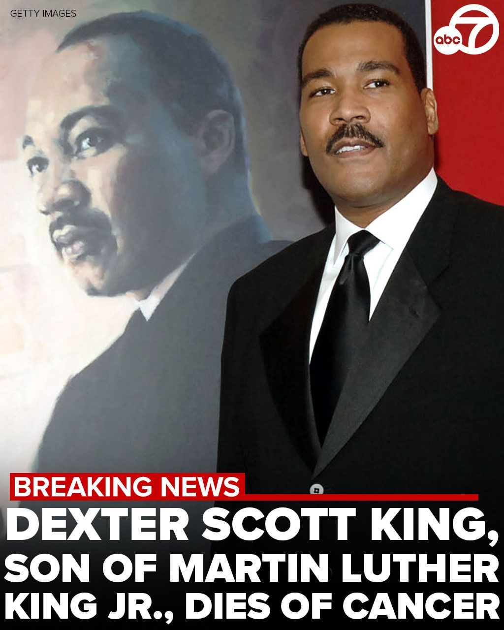 Dexter Scott King, Youngest Son of MLK Jr. and Coretta Scott King