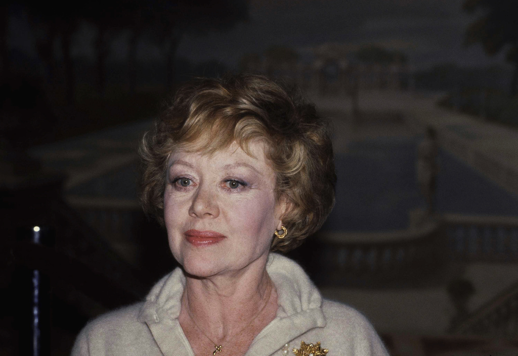 Obituary Cause Of Death Mary Poppins Star Glynis Johns Dies At 100   Obituary Cause Of Death Mary Poppins Star Glynis 