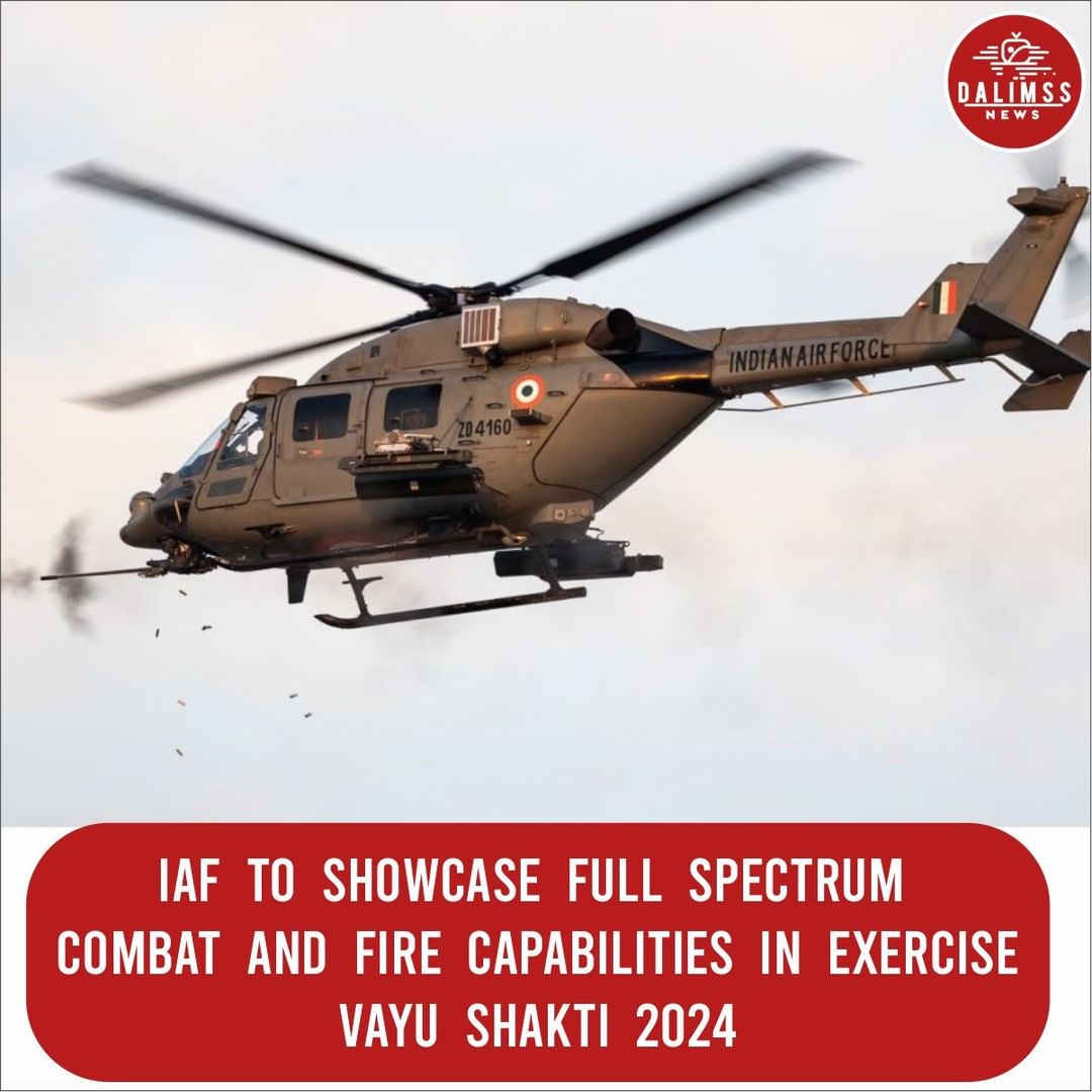 Iaf Showcases Full Spectrum Combat And Fire Capabilities In Exercise